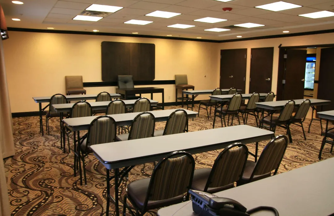 Hampton Inn & Suites Mcalester-1