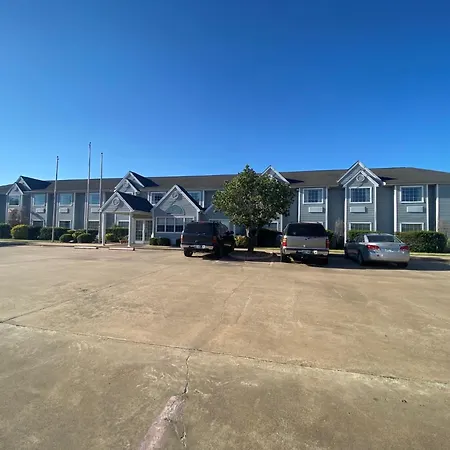 Motel 6 Mcalester Ok - South-2